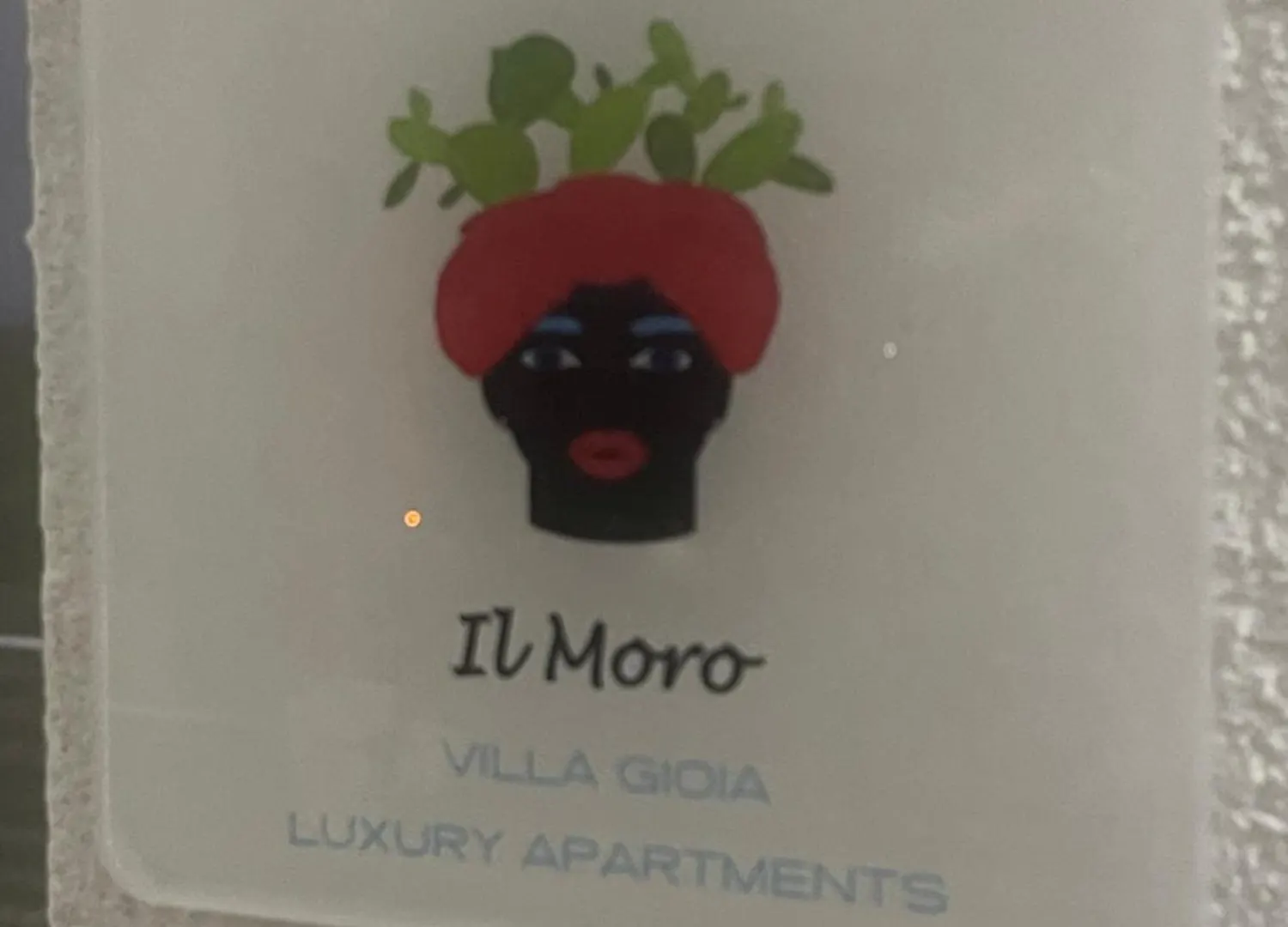 דירה ריאלמונטה Villa Gioia איטליה